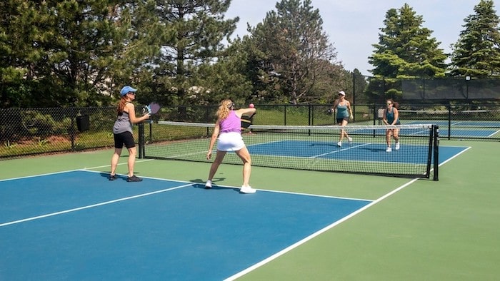 Find the Best Places to Play Pickleball in San Antonio
