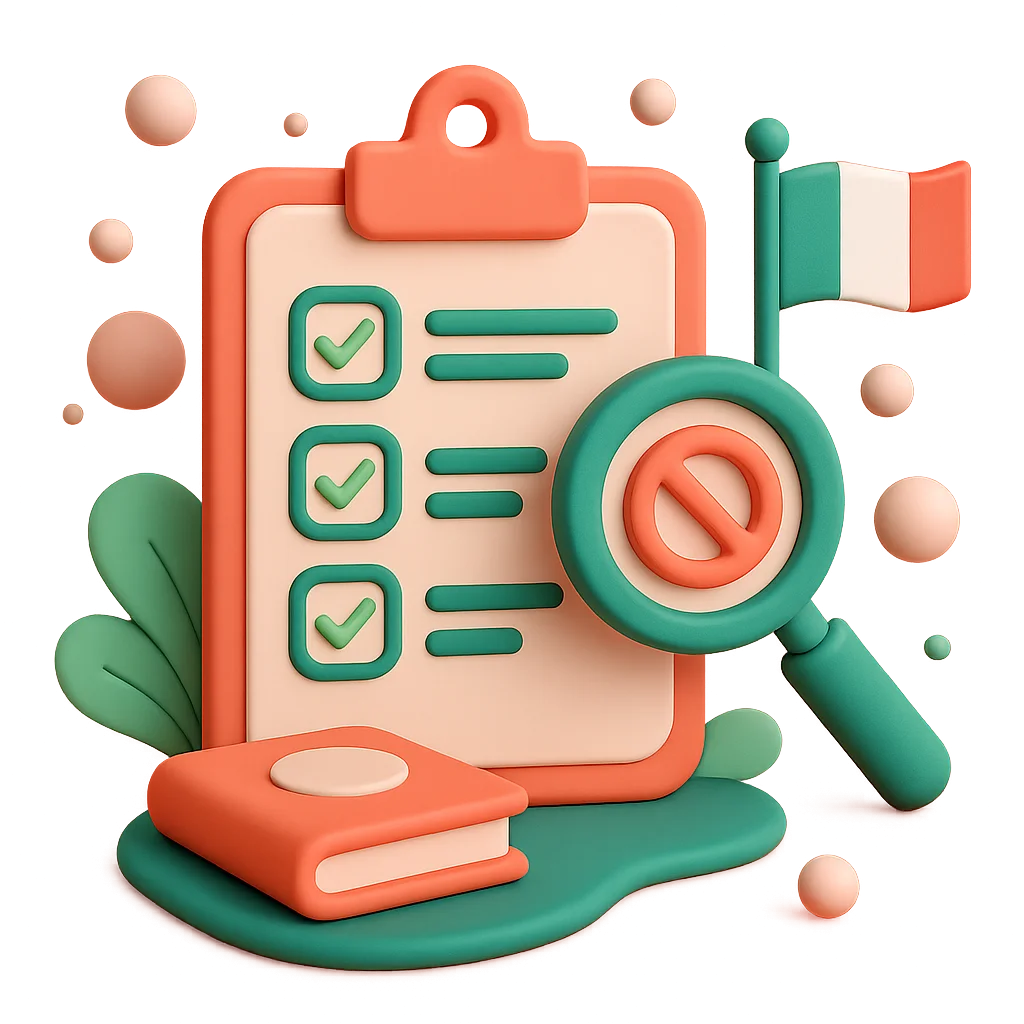 Criteri di Selezione per Siti Senza Licenza ADM