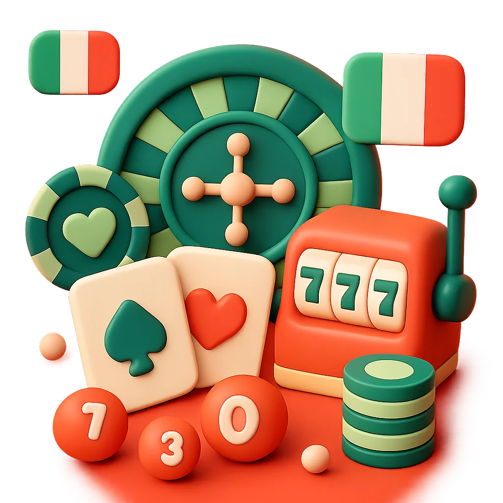 Offerta Ludica dei Casinò Internazionali