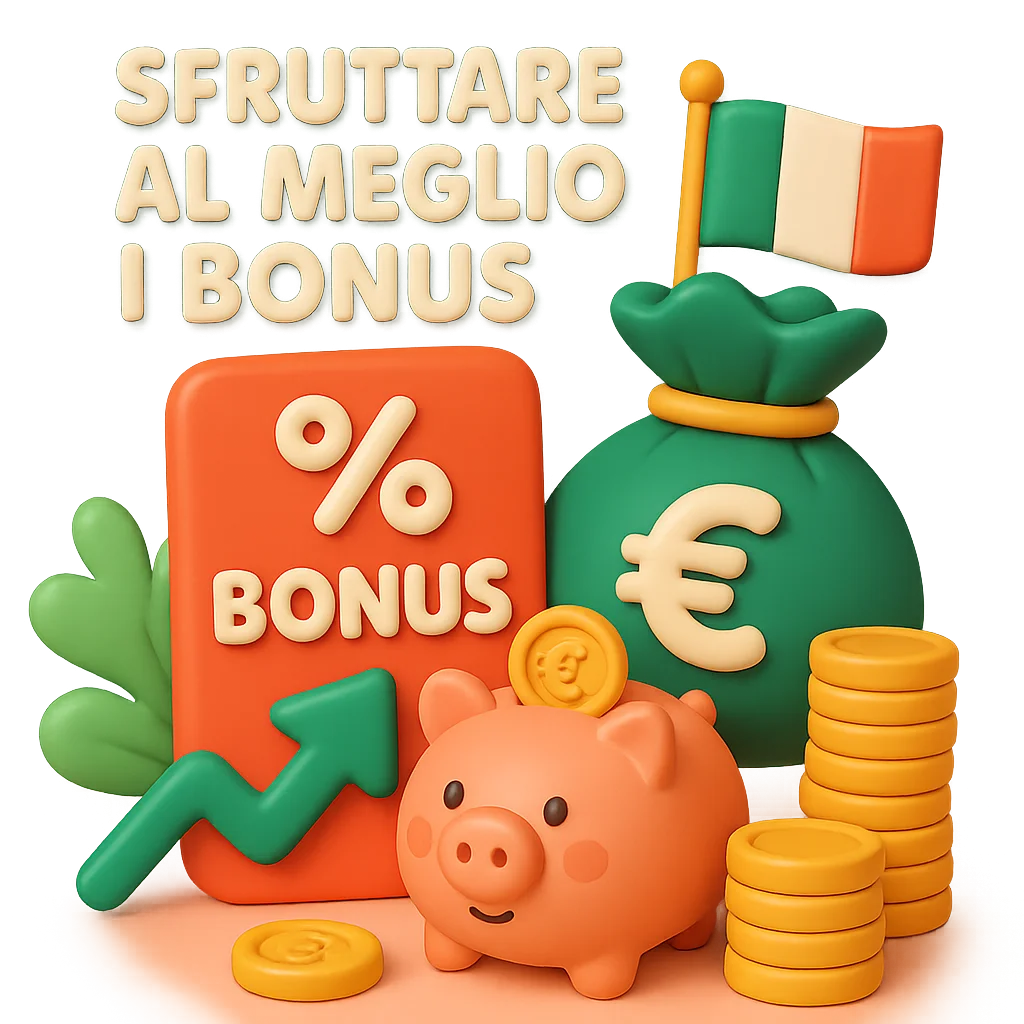 Sfruttare al Meglio i Bonus